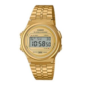 Casio A171WEG-9ADF Classic Digital Mens Watch