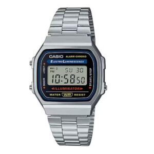 Casio A168WA-1 Vintage Watch
