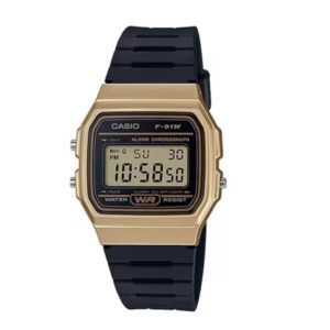 Casio F-91WM-9A Vintage Watch