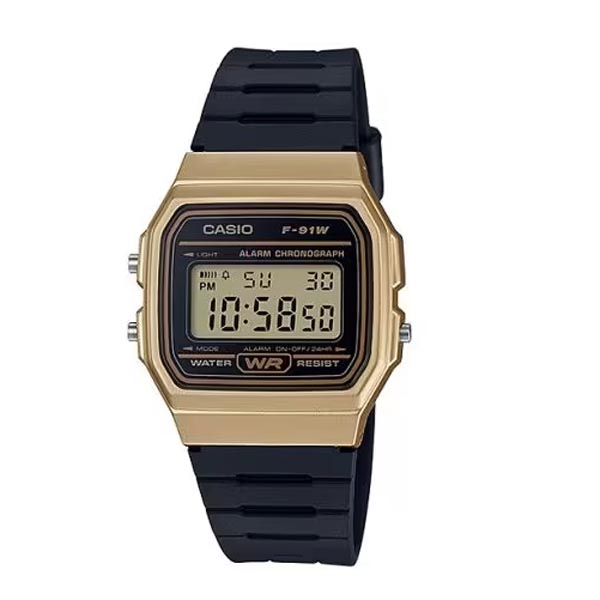 Casio F-91WM-9A Vintage Watch