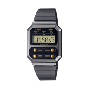 CASIO A100WEGG-1A2DF Vintage Digital Watch