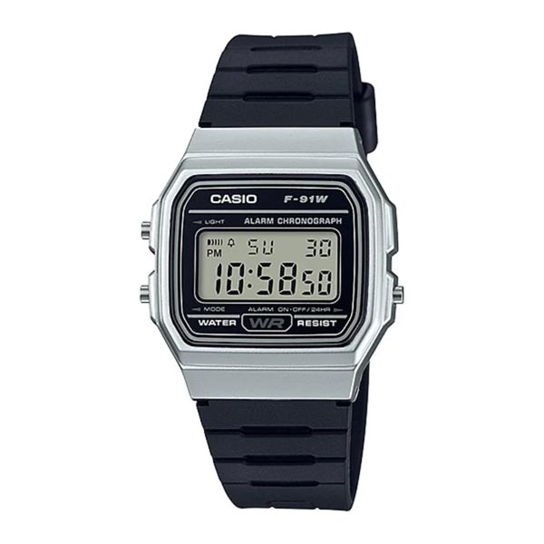 Casio F-91WM-7A Classic Digital Watch