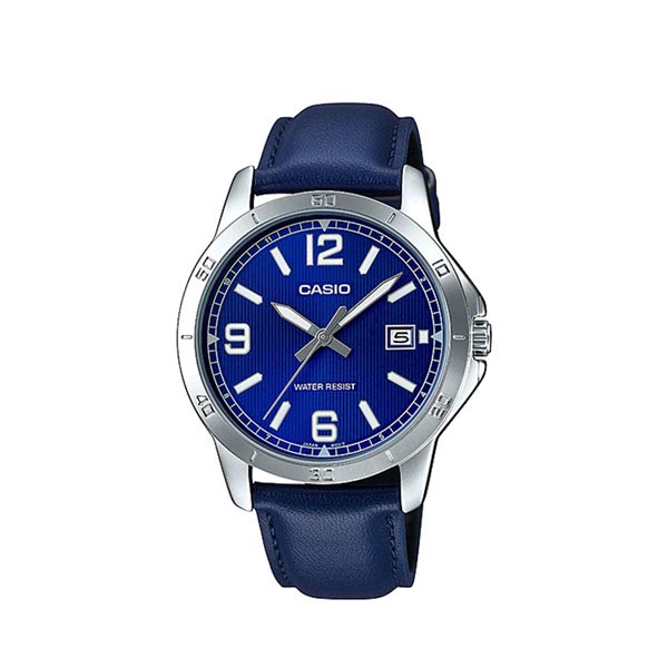Casio MTP-V004L-2B Analog Men’s Watch