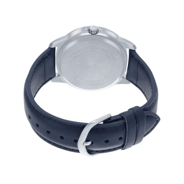 Casio MTP-V004L-2B Analog Men’s Watch