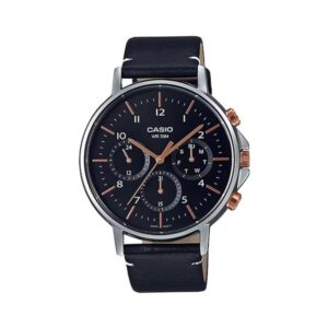 CASIO MTP-E321L-1AVDF Enticer Men Analog Watch