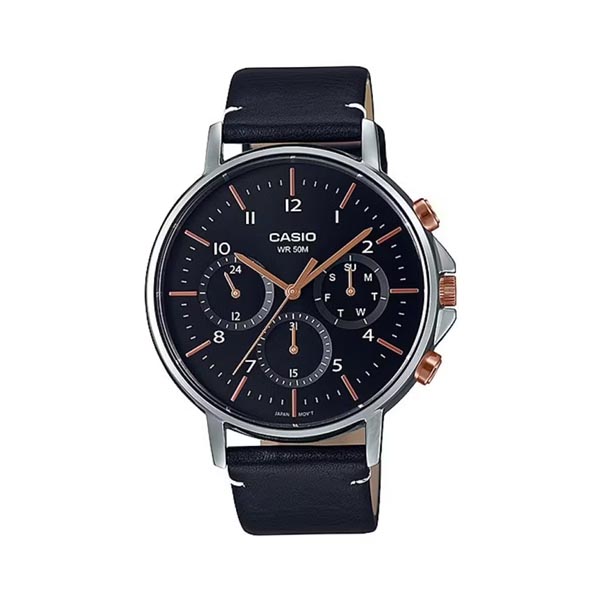 CASIO MTP-E321L-1AVDF Enticer Men Analog Watch
