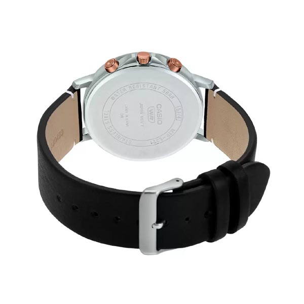 CASIO MTP-E321L-1AVDF Enticer Men Analog Watch