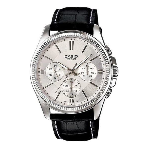 Casio MTP-1375L-7AV Enticer Men’s Watch