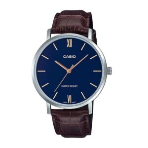 Casio Enticer MTP-VT01L-2BUDF Analog Men's Watch