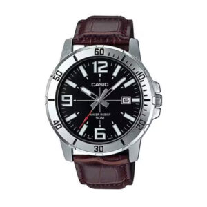 Casio MTP-VD01L-1BV Men's Enticer Stainless Steel watch