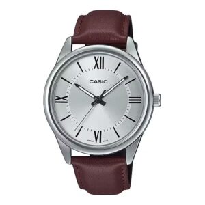 Casio MTP-V005L-7B5UDF Analog Leather Watch