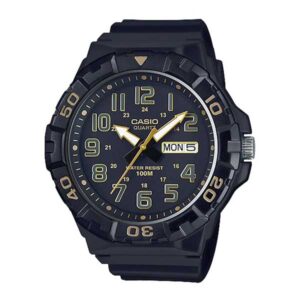 Casio MRW-210H-1A2V Youth Analog Clock