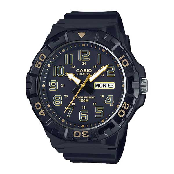 Casio MRW-210H-1A2V Youth Analog Clock