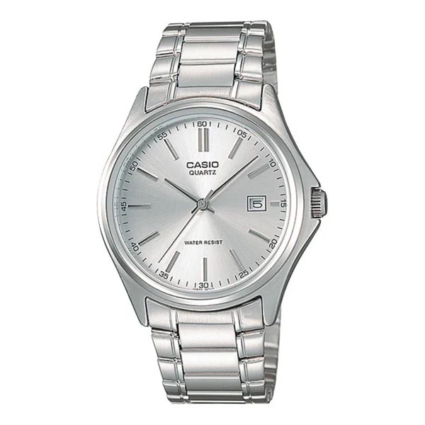 Casio MTP-1183A-7A Enticer Date Chain Watch