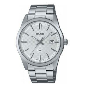 Casio MTP-VD03B-1AUDF Quartz Stainless Steel Men’s Watch
