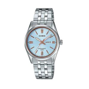Casio LTP-1335D-2AVDF Women's Stainless Steel Analog Watch