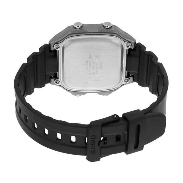 Casio AE-1300WH-8AV World Time Fiber Belt Watch