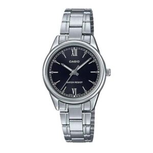 Casio LTP-V005D-1B2UDF Women's Stainless Steel Watch