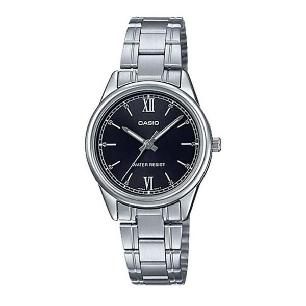 Casio LTP-V005D-1B2UDF Women's Stainless Steel Watch