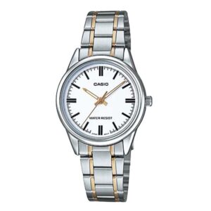 Casio LTP-V005SG-7AUDF Stainless Steel Watch