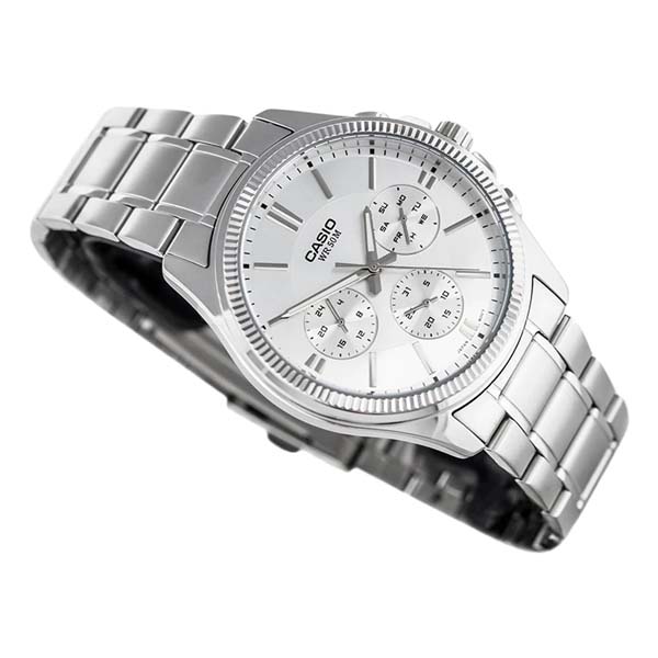 Casio Enticer MTP-1375D-7AVDF Analog Wrist Watch