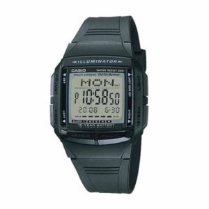 Casio DB-36-1AV Data Bank Watches