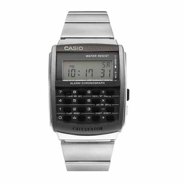 Casio CA506-1D Calculator Watch
