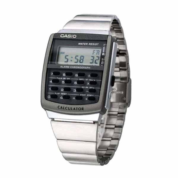 Casio CA506-1D Calculator Watch 5+
