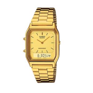 CASIO AQ-230GA-9BMQ Vintage Unisex Watch