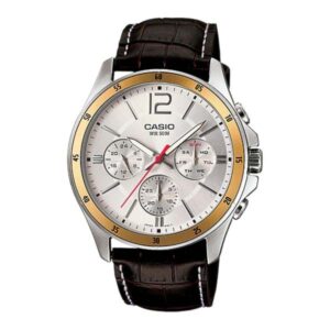 Casio MTP-1374L-7AV Enticer Gents Watches For Men