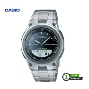 CASIO AW-80D-1AVDF Analog-Digital Watch