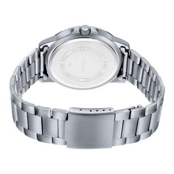 Casio-MTP-VD300D-2EUDF Analog Blue Dial Men's Watch (A1749)