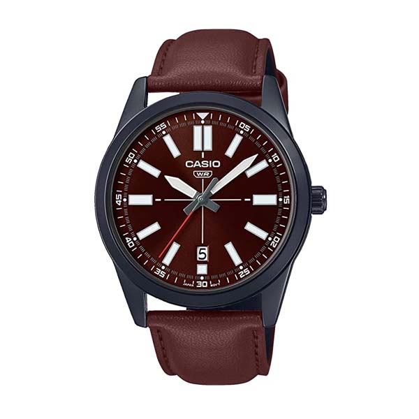 Casio MTP-VD02BL-5EUDF Men's Analog Watch 1
