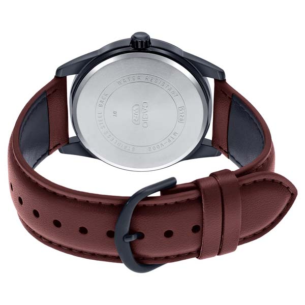 Casio MTP-VD02BL-5EUDF Men's Analog Watch 2