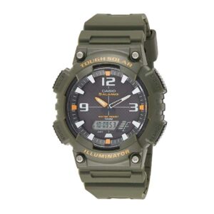 Casio AQ-S810W-3AVDF Youth Analog-Digital Men's Watch (AD175) 1