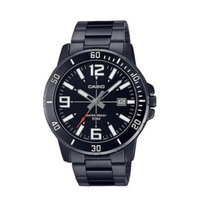 CASIO Enticer MTP-VD01B-1BVUDF Men Analog Watch 1