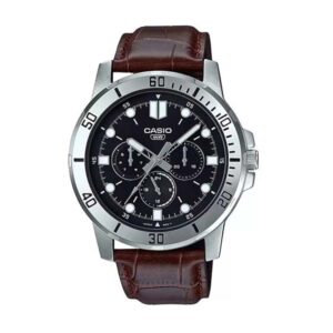 Casio ENTICER MEN MTP-VD300L-1EUDF (A1751) Multi Dial Watch 1
