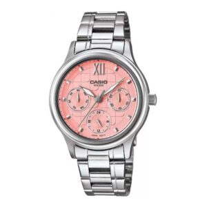 CASIO LTP-E306D-4AVDF Enticer Ladies Analog Watch 1
