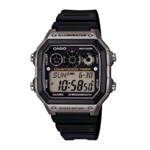 CASIO AE-1300WH-8AVD Digital Watch D109 1