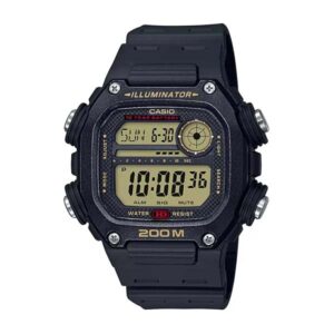 Casio DW-291H-9AVDF Digital Watch (I118) 1