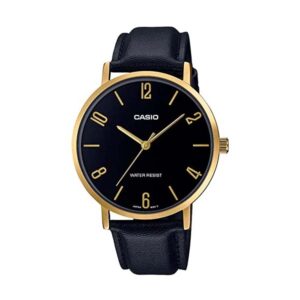 Casio MTP-VT01GL-1B2UDF Enticer Analog Men's Watch (A1819)