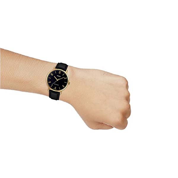 Casio MTP-VT01GL-1B2UDF Enticer Analog Men's Watch (A1819) 2