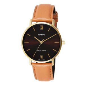 Casio MTP-VT01GL-5BUDF Analog Men's Watch 1