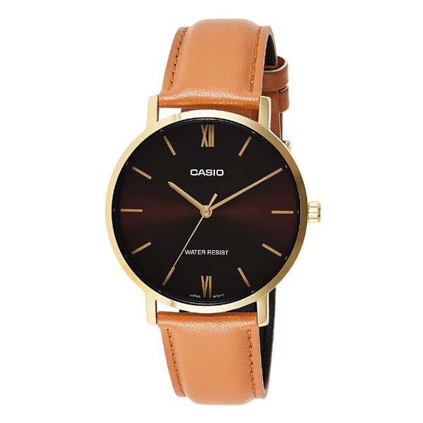 Casio MTP-VT01GL-5BUDF Analog Men's Watch 1