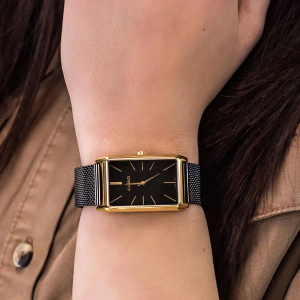 Casio Ladies Watch - LTP-E156B-1A