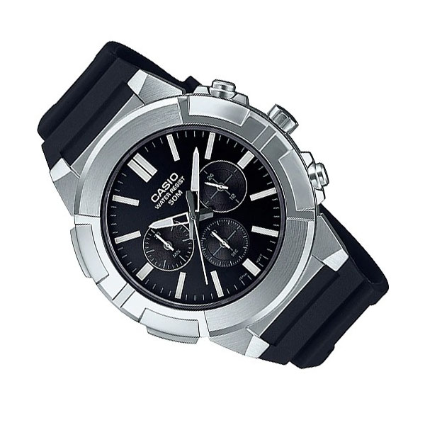 Casio Men Watch MTP E501-1AVDF