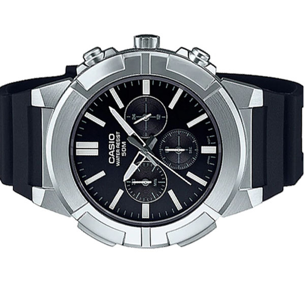 Casio Men Watch MTP E501-1AVDF