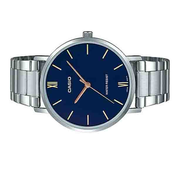 Casio Watch For Men MTP VT01D-2BUDF
