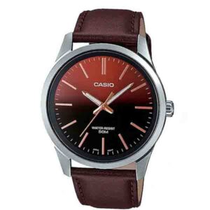 Casio Watch For Men MTP E180L-5AVDF 1
