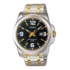 Casio Analog Watch for Men MTP 1314SG-1AVDF
